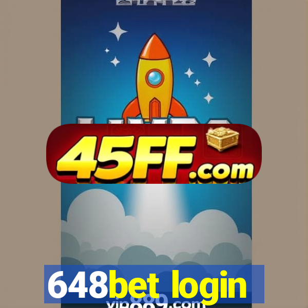 648bet login